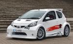 Toyota Aygo Crazy 2008 года